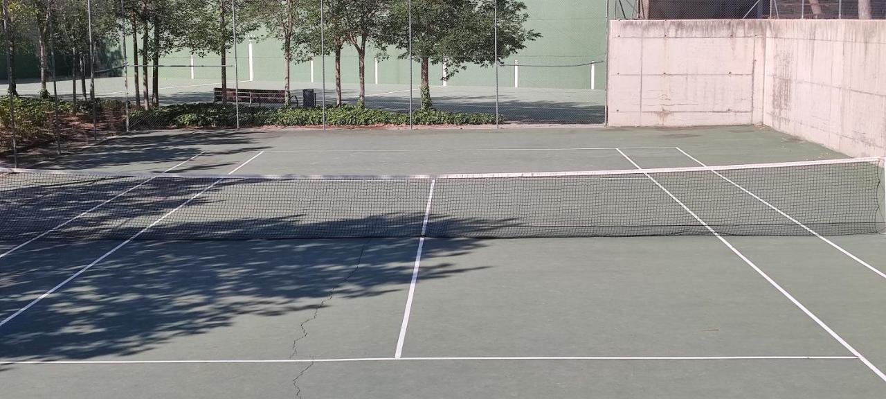 Apto Pirigolf & Pool Margas, Sabinanigo Sabiñánigo 外观 照片